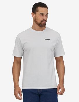 Camiseta Patagonia M´S P-6 Logo Responsibili-Tee