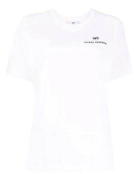 Camiseta Chiara Ferragni Logo Clásico