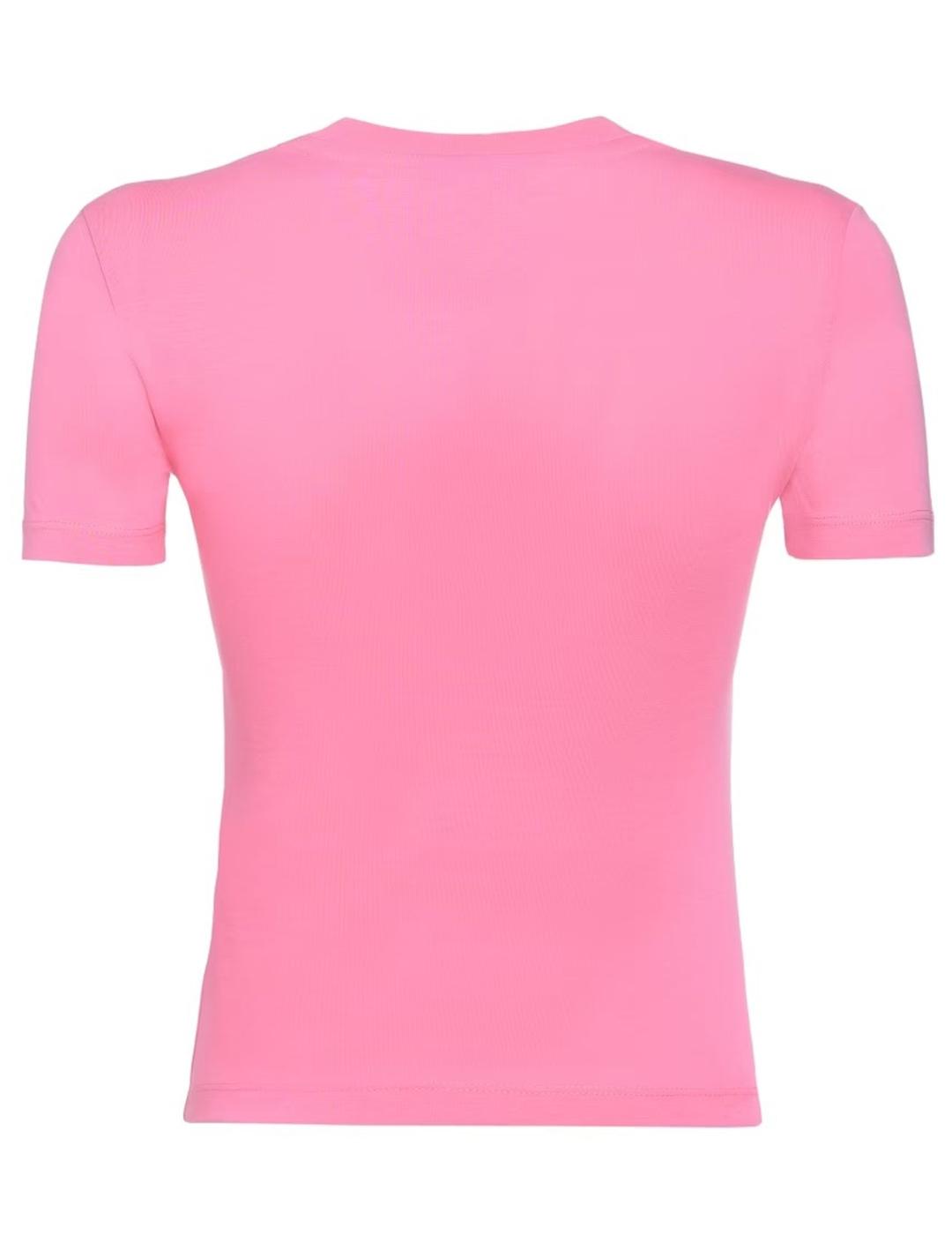 Camiseta Chiara Ferragni EyeStar rosa
