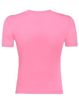 Camiseta Chiara Ferragni EyeStar rosa