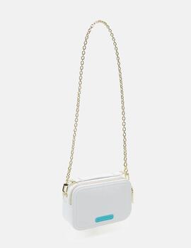 Bolso Chiara Ferragni Range Eyelike Blanco