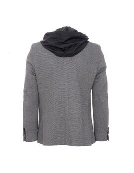 Chaqueta  KARL LAGERFELD Desmontable Gris