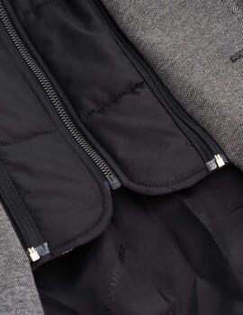 Chaqueta  KARL LAGERFELD Desmontable Gris