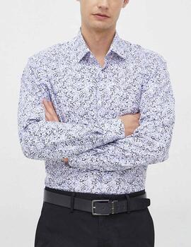 Camisa KARL LAGERFELD Estampado Floral