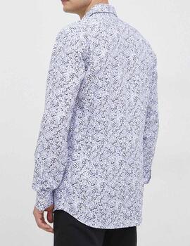 Camisa KARL LAGERFELD Estampado Floral