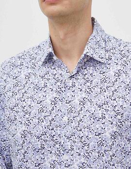 Camisa KARL LAGERFELD Estampado Floral