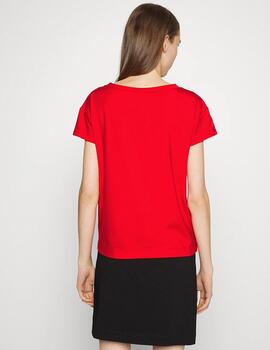 Camiseta LOVE MOSCHINO Born To Shine