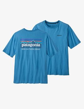 Camiseta Patagonia M´S P-6 Mission Organic T-Shirt