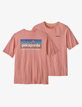 Camiseta Patagonia M´S P-6 Mission Organic T-Shirt