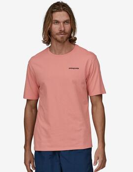 Camiseta Patagonia M´S P-6 Mission Organic T-Shirt