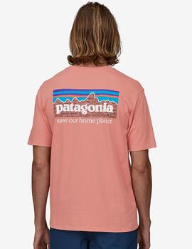 Camiseta Patagonia M´S P-6 Mission Organic T-Shirt