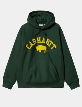 Sudadera Carhartt Hooded Locker Sweat