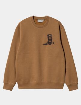Sudadera Carhartt Boot Sweat