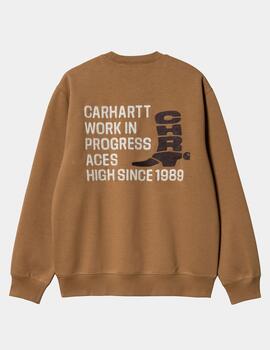 Sudadera Carhartt Boot Sweat