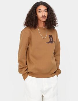 Sudadera Carhartt Boot Sweat