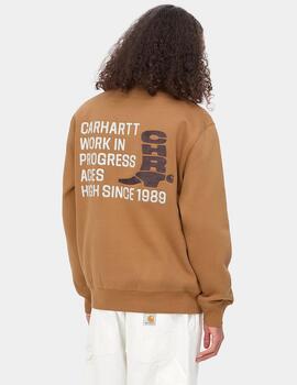 Sudadera Carhartt Boot Sweat