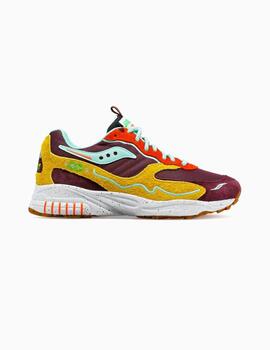 Zapatillas Saucony 3D Grid Hurricane