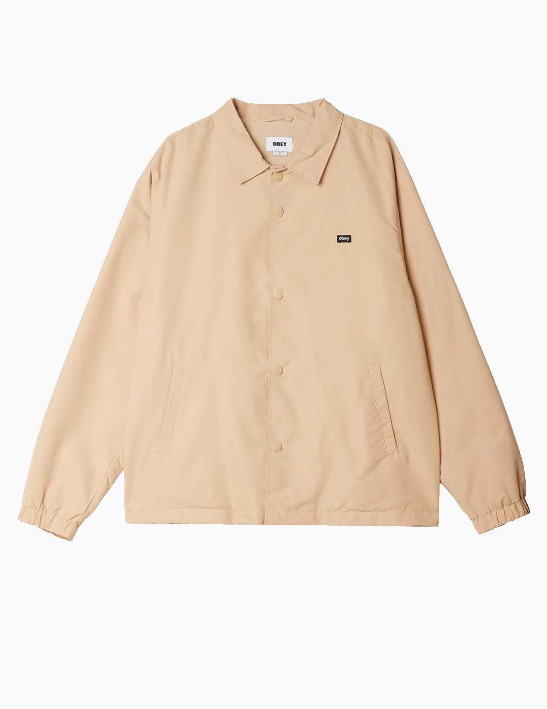 Chaqueta Obey Froggy Coach Jacket