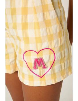 Mono Short Vichy Amarillo (EP)