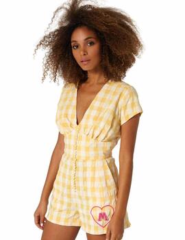 Mono Short Vichy Amarillo (EP)