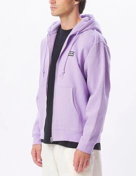 Sudadera Obey Established Works Eye Zip Hood