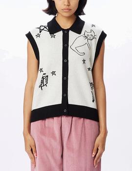 Chaleco Obey Stardust Vest