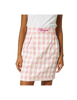  Mini Falda Vichy Rosa (EP)