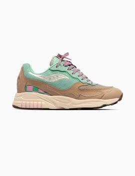 Zapatillas Saucony 3D Grid Hurricane