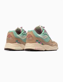 Zapatillas Saucony 3D Grid Hurricane