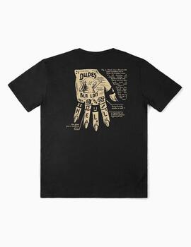 Camiseta The Dudes Dead Hand