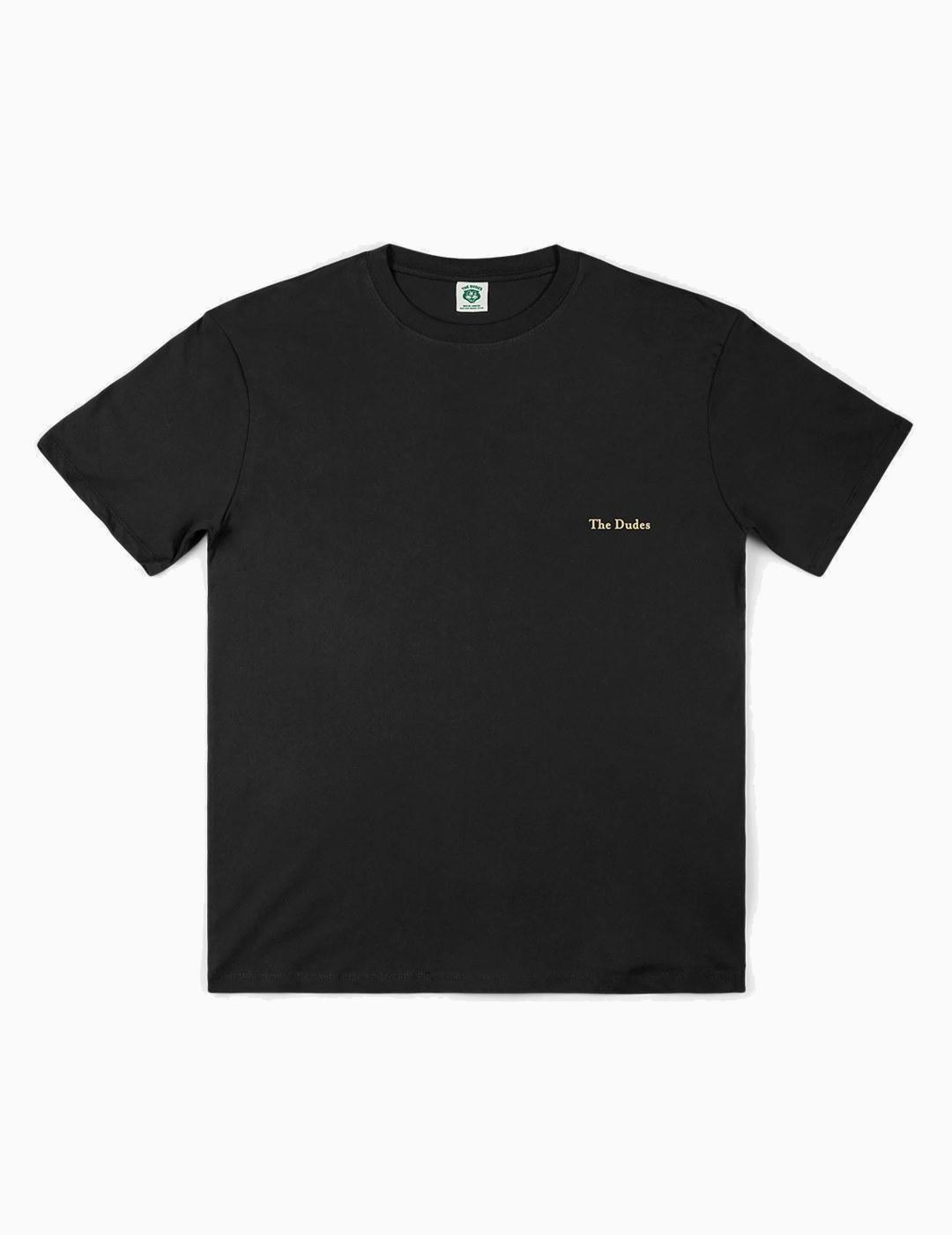 Camiseta The Dudes Dead Hand