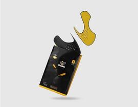 CREP PROTECT SHIELDS PROTECTORES DE ZAPATILLAS NEG