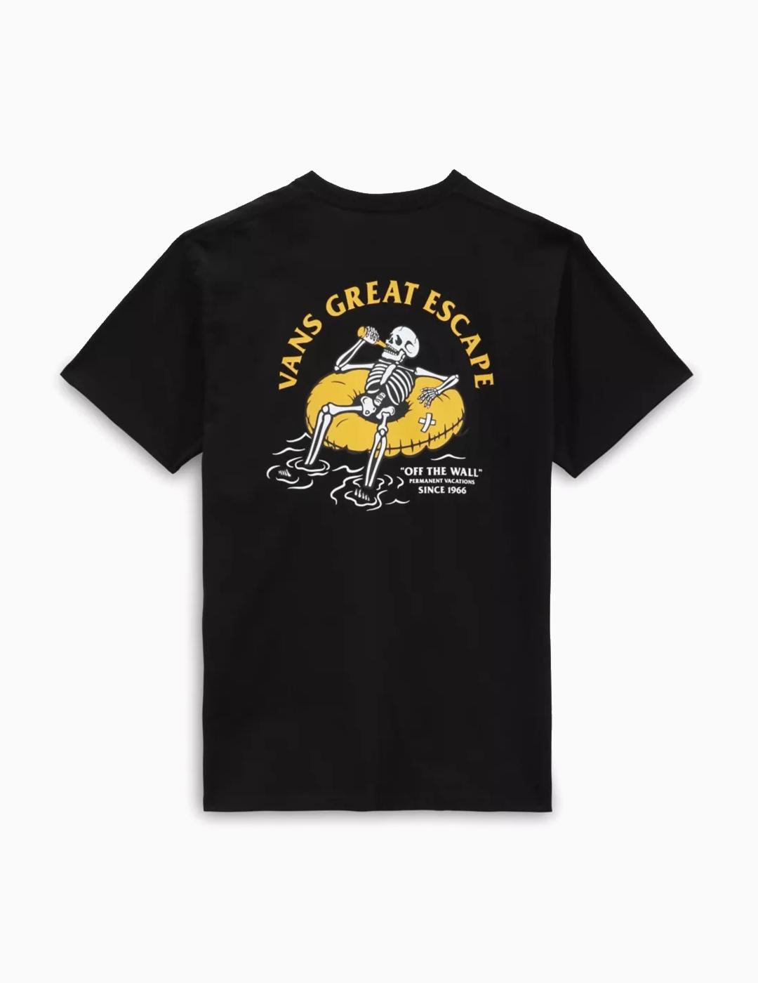 Camiseta Vans Permanent Vacation