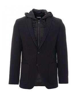 Blazer KARL LAGERFELD Desmontable Negro