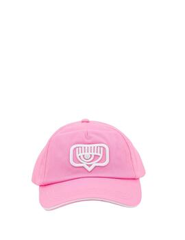 Gorra de béisbol con peniques Eyelike Rosa