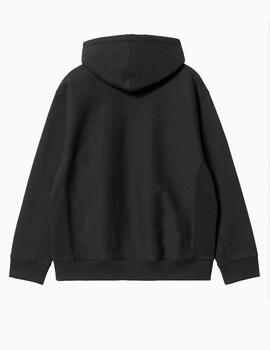 Sudadera Carhartt WIP Hooded American Script Sweat