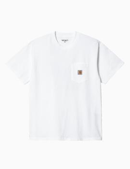 Camiseta Carhartt S/S Tamas Pocket