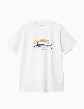 Camiseta Carhartt S/S Marlin