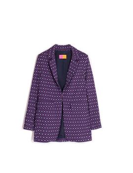 Chaqueta Vilagallo  Antonet Torino Lurex Jacquard  KN