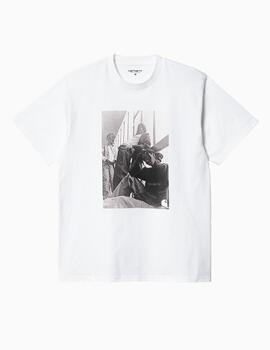 Camiseta Carhartt S/S Archive Girls T-Shirt