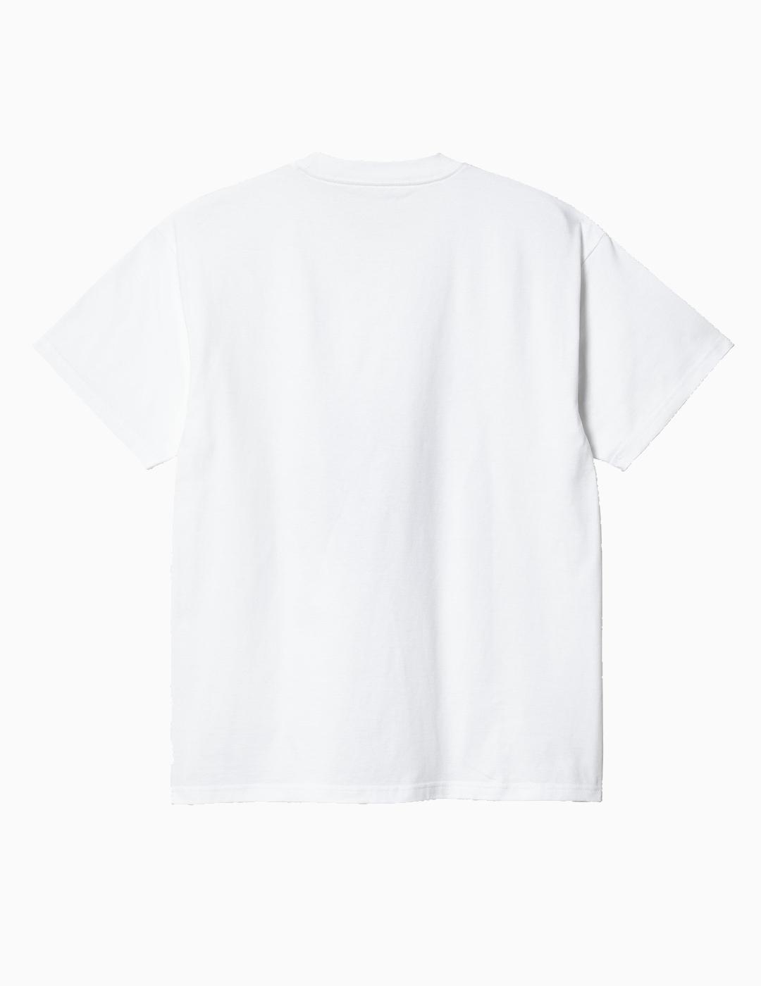 Camiseta Carhartt S/S Archive Girls T-Shirt