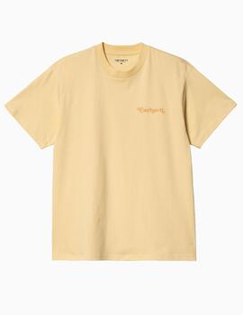 Camiseta Carhartt S/S Fez T-Shirt