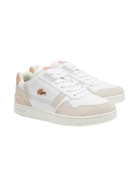 Zapatillas Lacoste T-Clip 222