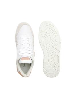 Zapatillas Lacoste T-Clip 222