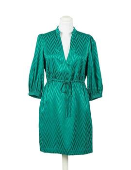 Vestido TWINSET Corto Cuello V