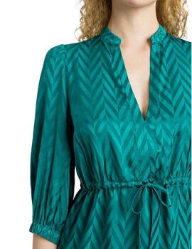 Vestido TWINSET Corto Cuello V