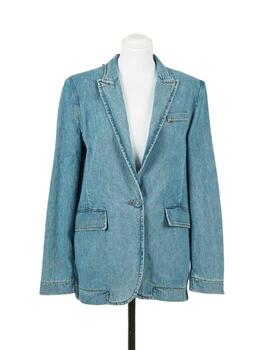 Chaqueta TWINSET blazer vaquera