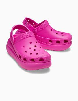 Zueco Crocs Classic Crush Clog Juice