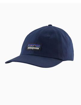 Gorra Patagonia P-6 Logo Label Trad Cap