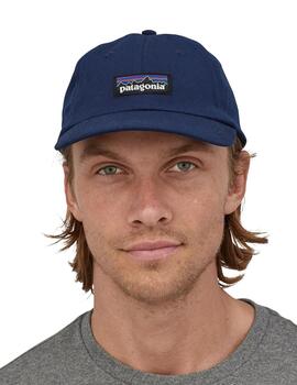 Gorra Patagonia P-6 Logo Label Trad Cap